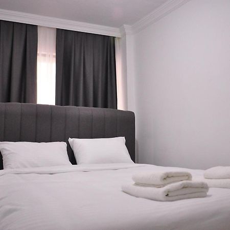 Navan Hotel Стамбул Экстерьер фото