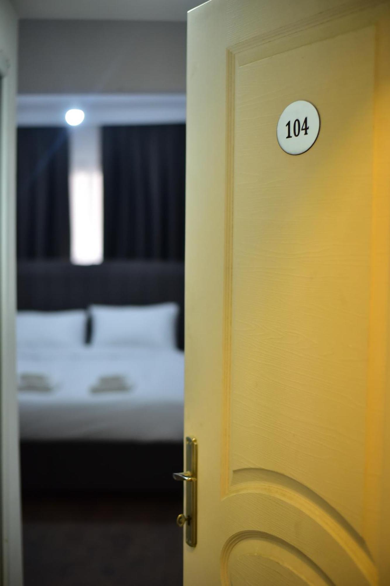 Navan Hotel Стамбул Экстерьер фото